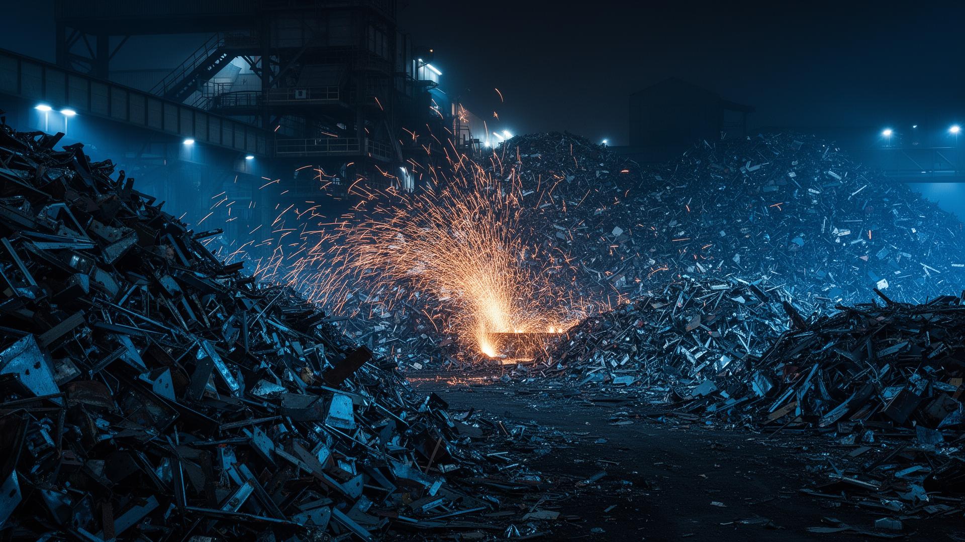 Ecometal Industries - Premium Scrap Metal Recycling in Singapore